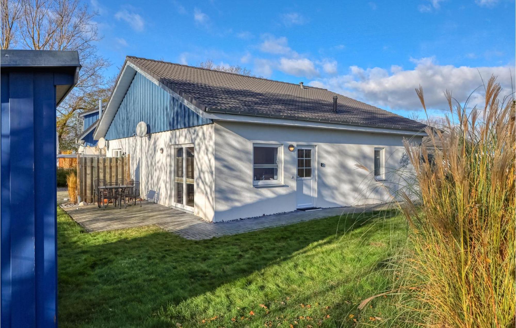 Ferienhaus 41 Altefaehr Exteriér fotografie